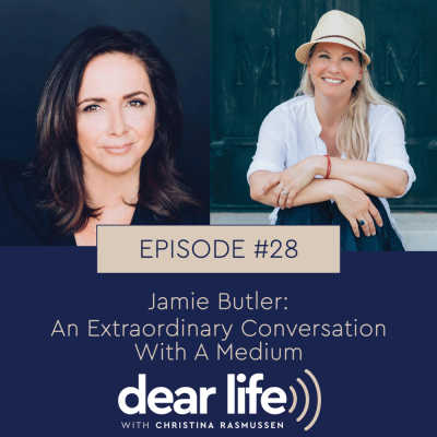EP28: Jamie Butler: An Extraordinary Conversation With A Medium