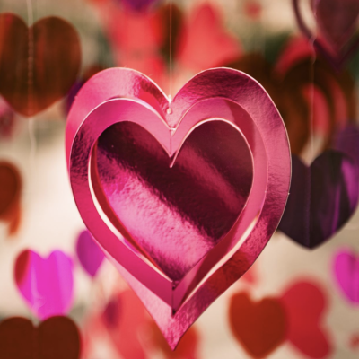 Making Through the Holiday of Hearts When Yours is Still Grieving: Tips for Managing Grief While the World Celebrates Love