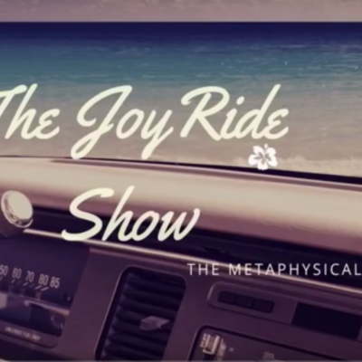 JoyRide Show interviews Jamie Butler about The Feminine Divine