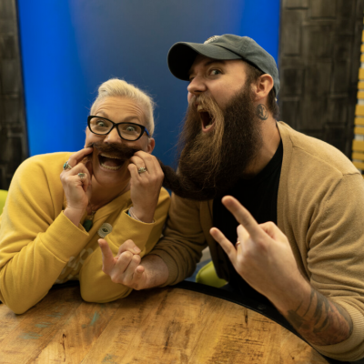 Episode 121: Life Gets Hairy Podcast