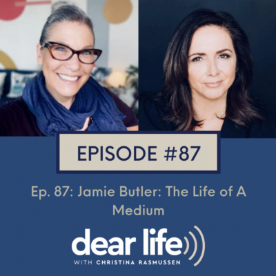EP #87 The Life of a Medium