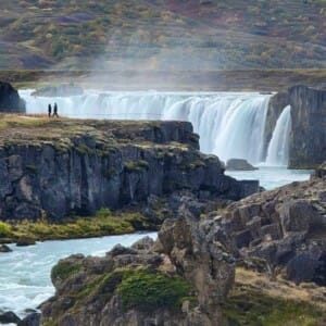 The Hidden Realms of Iceland: Shared Room